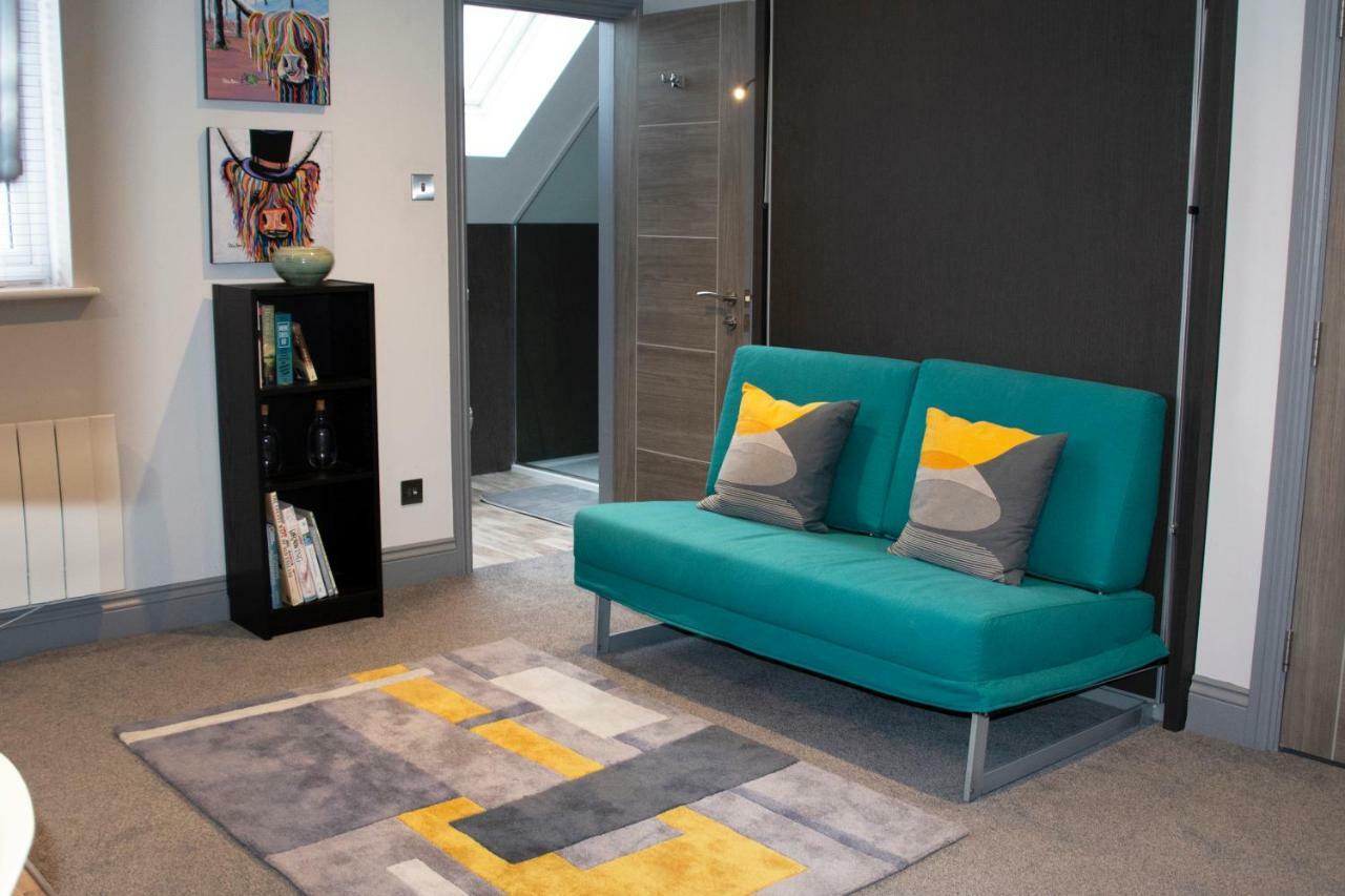 Warwick Road Studios Beaconsfield Habitación foto